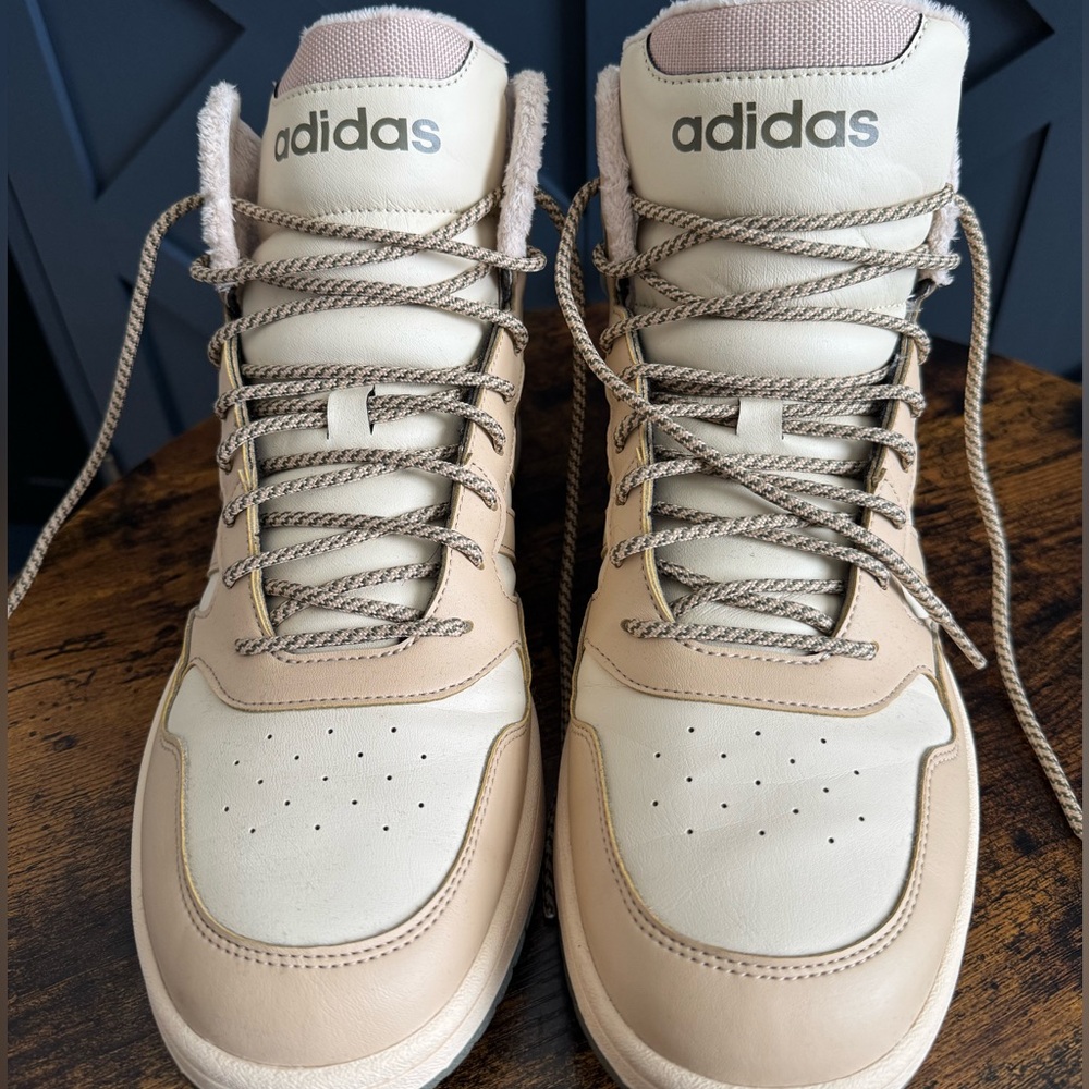 Adidas Men’s hoops Winterized sneakers